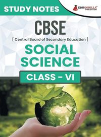 Cover image for CBSE CLASS 6 - SOCIAL SCIENCE