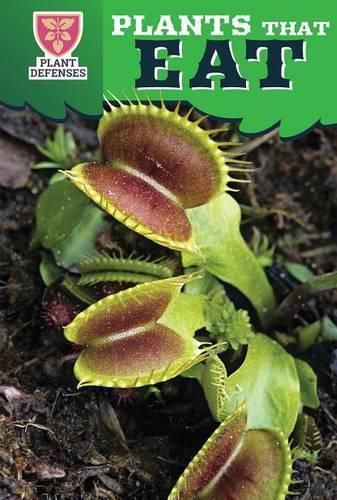 Cover image for Plants That Eat