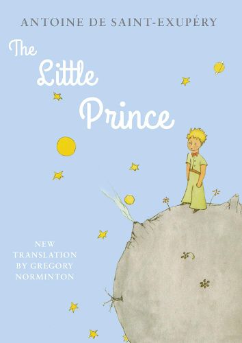 Cover image for The Little Prince