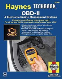 Cover image for Obd-II (96 On) Engine Management Systems