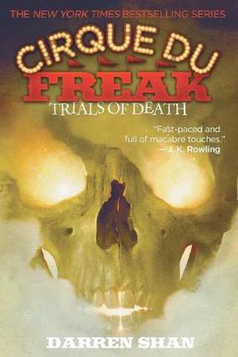 Trials Of Death: Book 5 in the Saga of Darren Shan