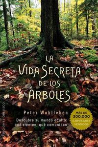 Cover image for Vida Secreta de Los Arboles