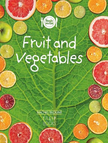 Cover image for Fruit and vegetables