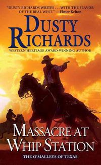 Cover image for Massacre at Whip Station