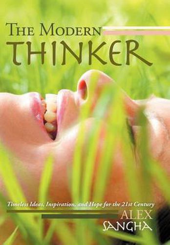 Cover image for The Modern Thinker