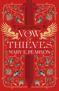 Cover image for Vow of Thieves: the sensational young adult fantasy from a New York Times bestselling author