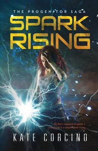 Cover image for Spark Rising