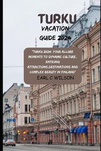 Cover image for Turku Vacation Guide 2024