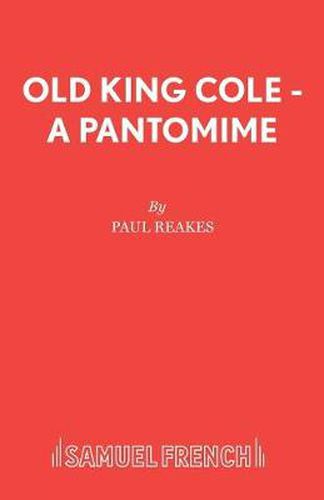 Cover image for Old King Cole