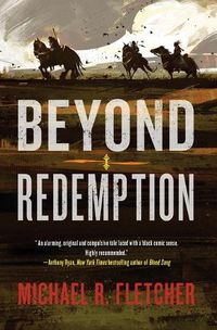 Cover image for Beyond Redemption