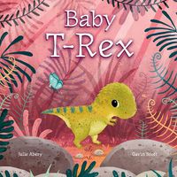 Cover image for Baby T. Rex