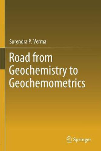 Cover image for Road from Geochemistry to Geochemometrics