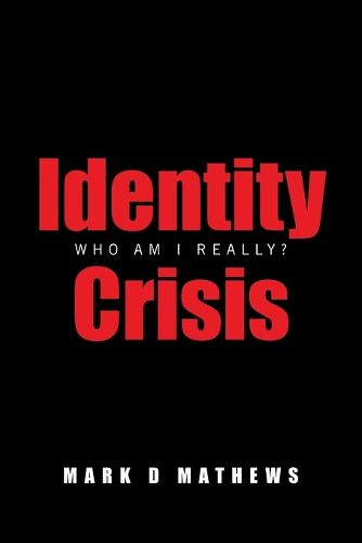 Cover image for Identity Crisis