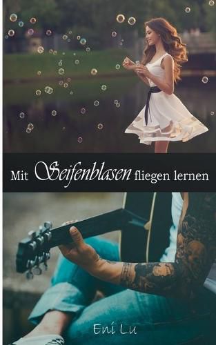 Cover image for Mit Seifenblasen fliegen lernen