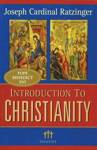 Cover image for Introduction to Christianity