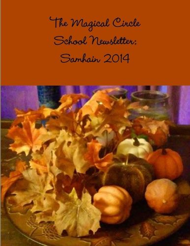 Cover image for The Magical Circle School Newsletter