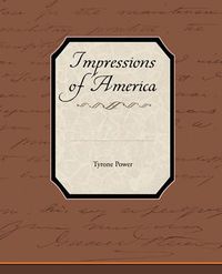 Cover image for Impressions of America