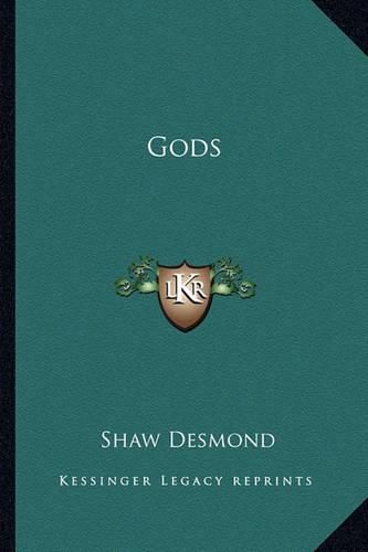 Cover image for Gods