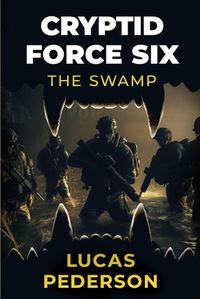 Cover image for Cryptid Force Six