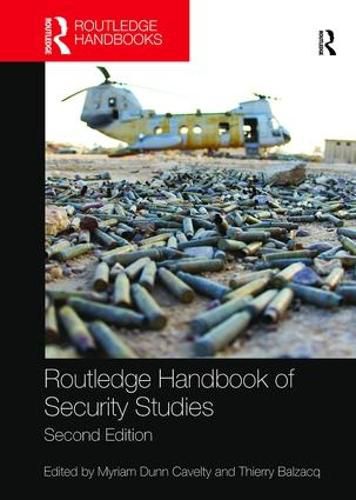 Cover image for Routledge Handbook of Security Studies