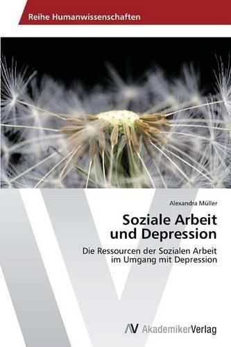Cover image for Soziale Arbeit und Depression