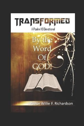 Cover image for Transformed by the Word