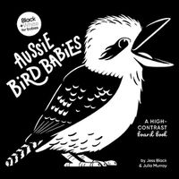 Cover image for Aussie Bird Babies