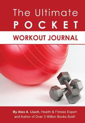 Cover image for The Ultimate Pocket Workout Journal
