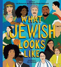 Cover image for What Jewish Looks Like