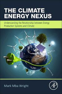 Cover image for The Climate Energy Nexus