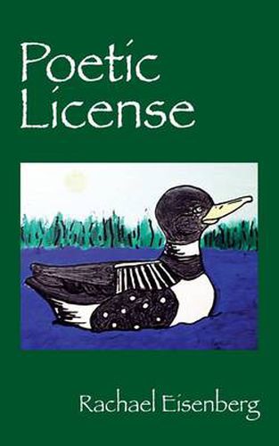 Cover image for Poetic License