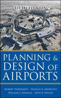 Cover image for Planning and Design of Airports, Fifth Edition