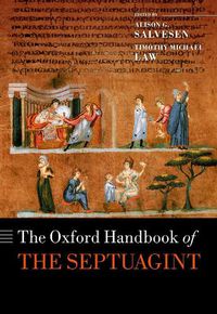 Cover image for The Oxford Handbook of the Septuagint