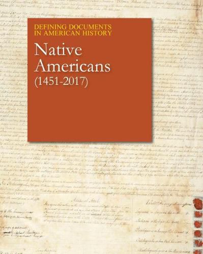 Cover image for Native Americans (1451-2017)