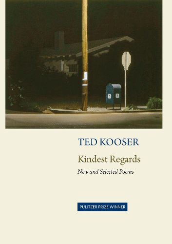 Cover image for Kindest Regards: New and Selected