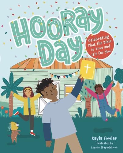Cover image for Hooray Day