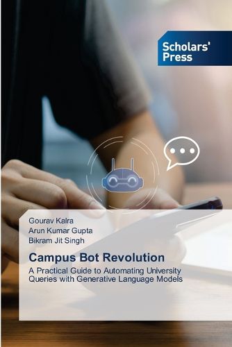 Cover image for Campus Bot Revolution