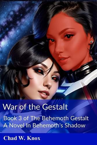 Cover image for War of the Gestalt
