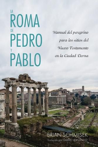 Cover image for La Roma de Pedro Y Pablo