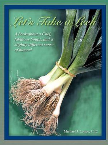 Cover image for Let's Take a Leek