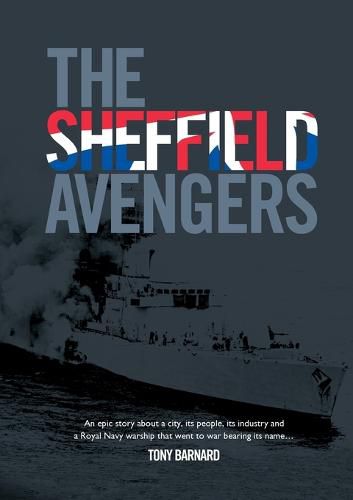Cover image for The Sheffield Avengers