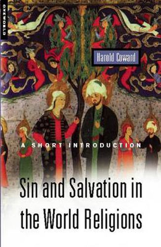 Cover image for Sin and Salvation in the World Religions: A Short Introduction