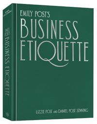 Cover image for Emily Post's Business Etiquette