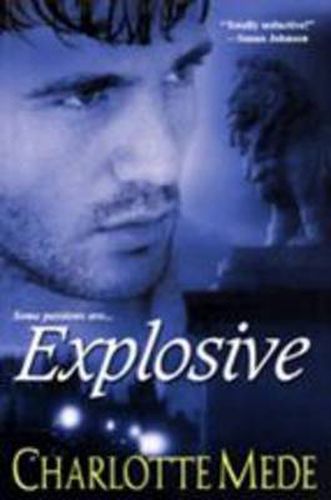 Cover image for Explosive