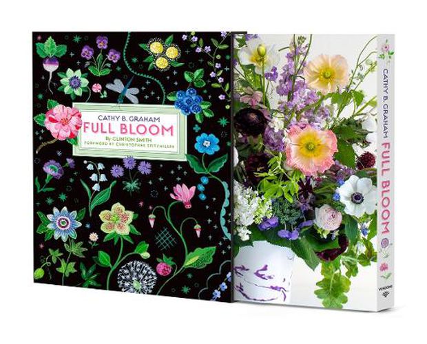 Cover image for Cathy B. Graham: Full Bloom