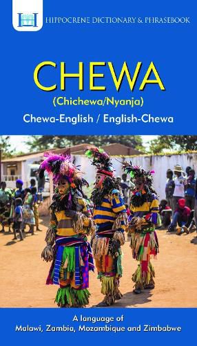 Cover image for Chewa-English/ English-Chewa Dictionary & Phrasebook