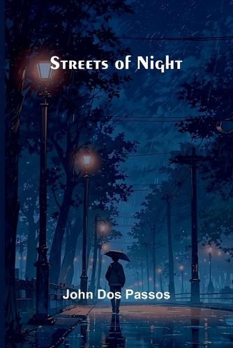 Cover image for Streets of Night