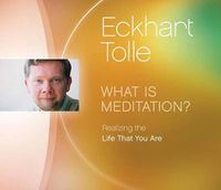 Cover image for What is Meditation?