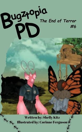 Cover image for Bugztopia PD