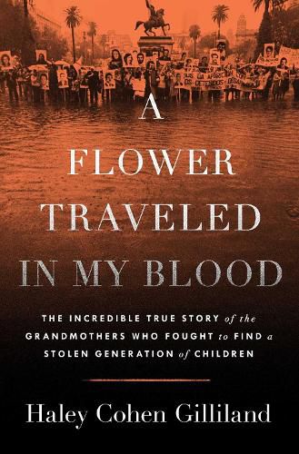 Cover image for A Flower Traveled in My Blood